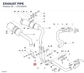 EXHAUST PIPE