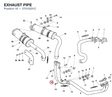 EXHAUST PIPE