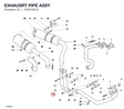 EXHAUSRT PIPE ASSY