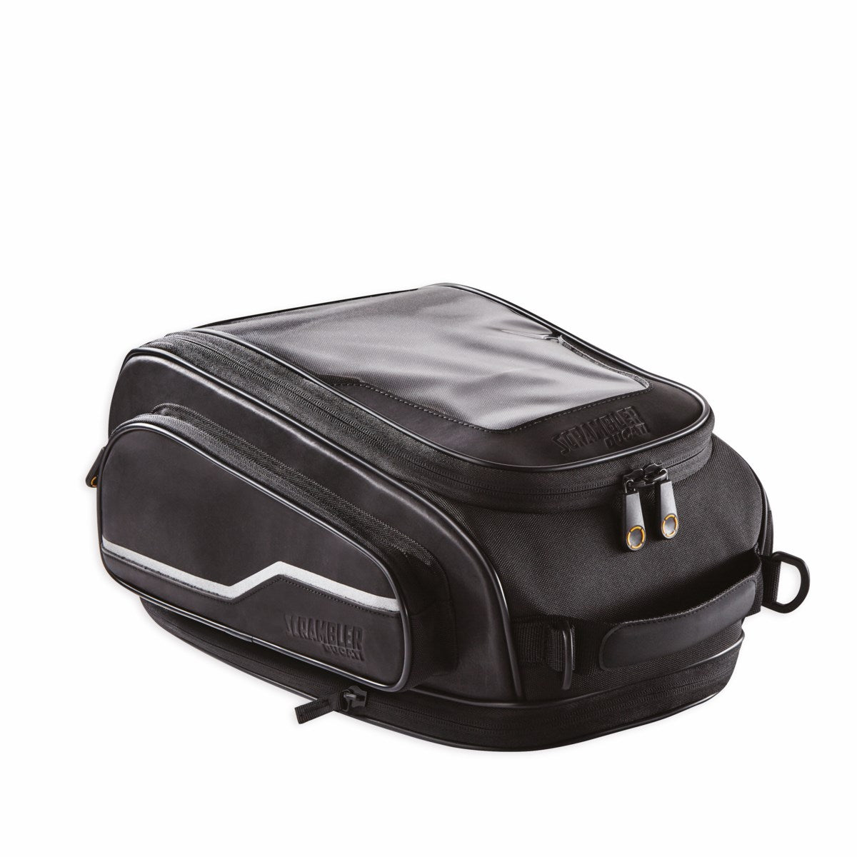 Magnetic tank bag (SCRAMBLER)