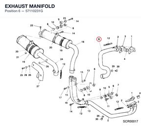 EXHAUST MANIFOLD