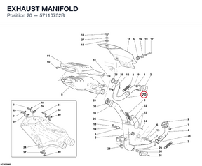 EXHAUST MANIFOLD