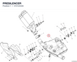 PRESILENCER 57212443A diagram position