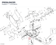 PRESILENCER 57212461A diagram position