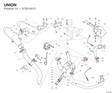 UNION 57221451C diagram position
