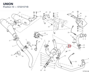 UNION 57221571B diagram position