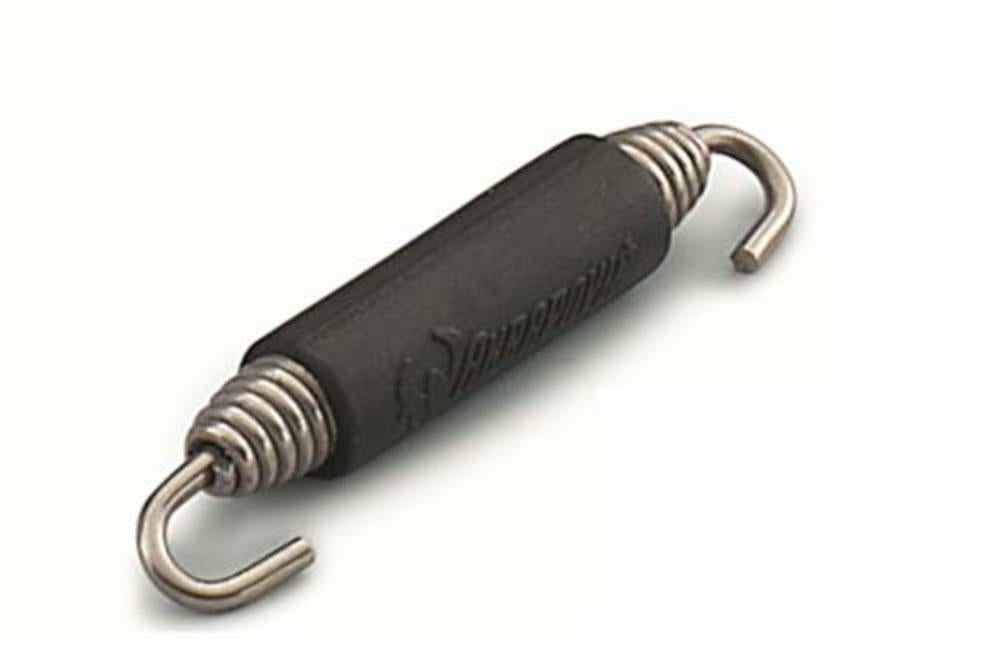 EXHAUST-SPRING SMALL W. RUBBER