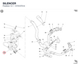 SILENCER 57310751A diagram position