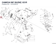 CAMICIA INF. SILENZ. V21R 57312451A diagram position