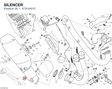 SILENCER 57313401C diagram position