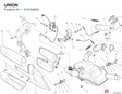 UNION 57313482A diagram position