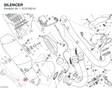 SILENCER 57313501A diagram position