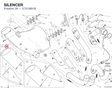 SILENCER 57313681B diagram position
