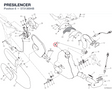 PRESILENCER 57313694B diagram position