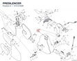 PRESILENCER 57313782B diagram position