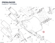 PRESILENCER 57313992A diagram position