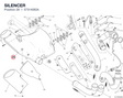 SILENCER 57314082A diagram position