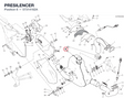 PRESILENCER 57314162A diagram position