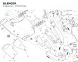SILENCER 57314271AA diagram position