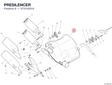 PRESILENCER 57314331A diagram position