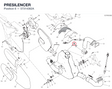 PRESILENCER 57314362A diagram position