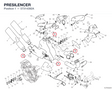 PRESILENCER 57314392A diagram position