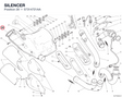 SILENCER 57314721AA diagram position