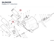 SILENCER 57314731C diagram position