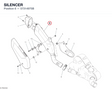 SILENCER 57314975B diagram position