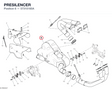 PRESILENCER 57315165A diagram position