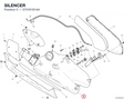 SILENCER 57316181AA diagram position