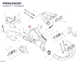 PRESILENCER 57316401B diagram position