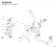 SILENCER 57320241A diagram position