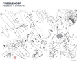PRESILENCER 57413471A diagram position