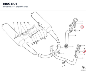 RING NUT 57510011AB diagram position
