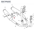 RIGHT BRACKET