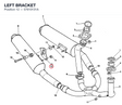 LEFT BRACKET