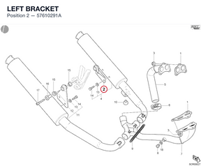 LEFT BRACKET