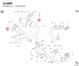 CLAMP 57610361A diagram position