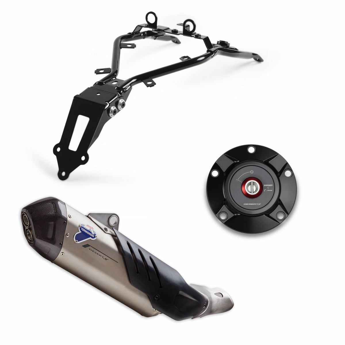 Sport accessory package (DESERT X)