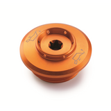 CNC OIL FILL PLUG LC8