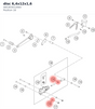 Diagram preview: disc 6,4x12x1,6 (A65303012064)
