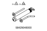 INJEKTION FOR FRONT PIPE '99 product image