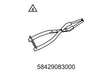 CLAMP FOR FOOTRESTSPRING product image