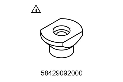 DISMOUNT. TOOL F. BEARINGS LC4 product image