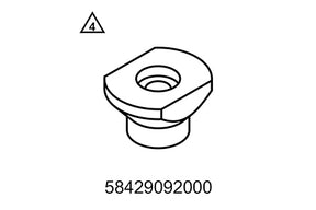 DISMOUNT. TOOL F. BEARINGS LC4 product image