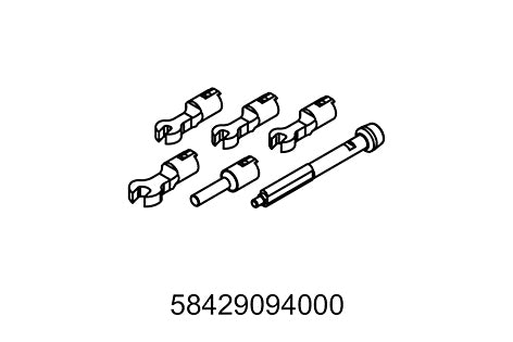 SPOKE TORK KEY product image
