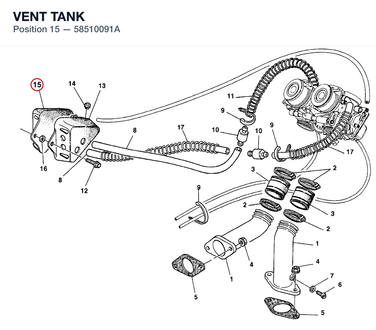 VENT TANK
