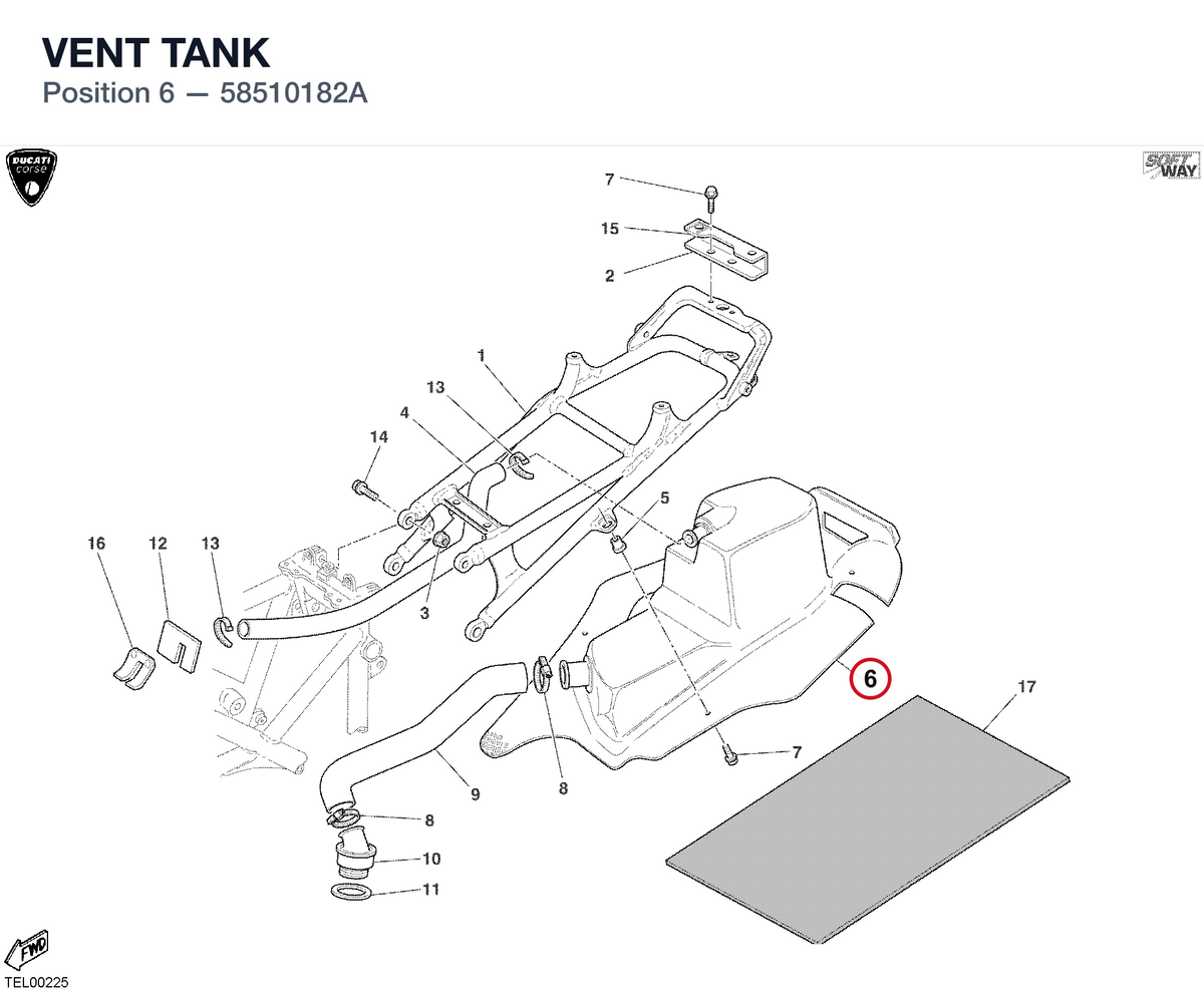 VENT TANK