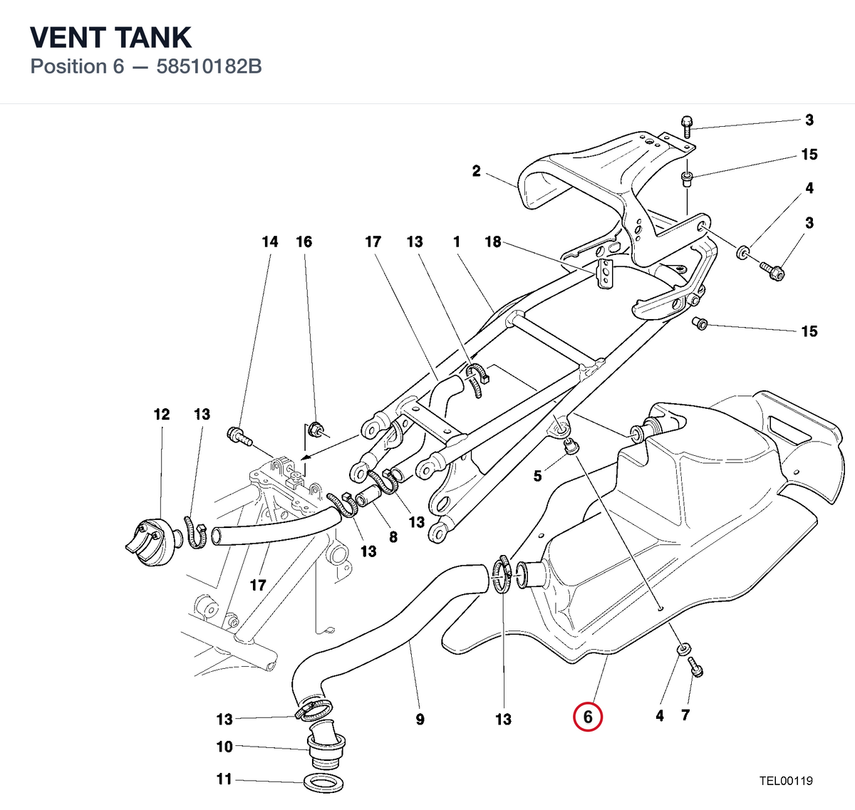 VENT TANK